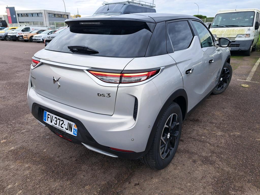 DS DS3 Crossback E-Tense Connected Chic 2020