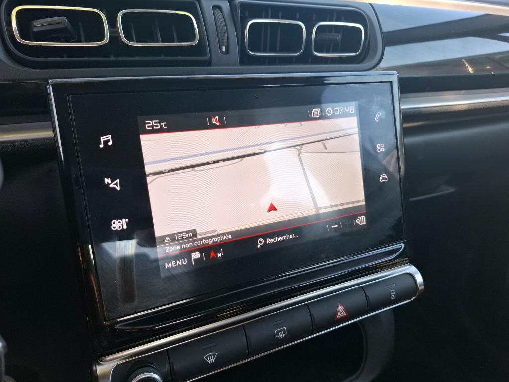 Citroen C3 PureTech 110 S&S EAT6 Shine 2021