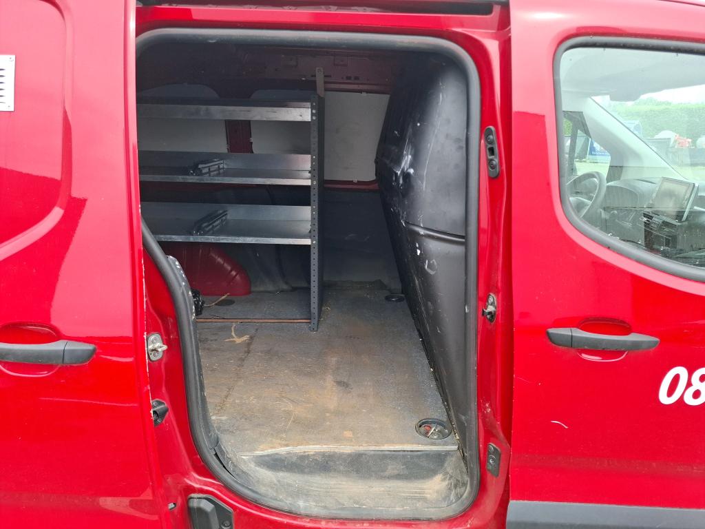 Citroen BERLINGO VAN M 650 BLUEHDI 75 BVM5 CLUB 2019