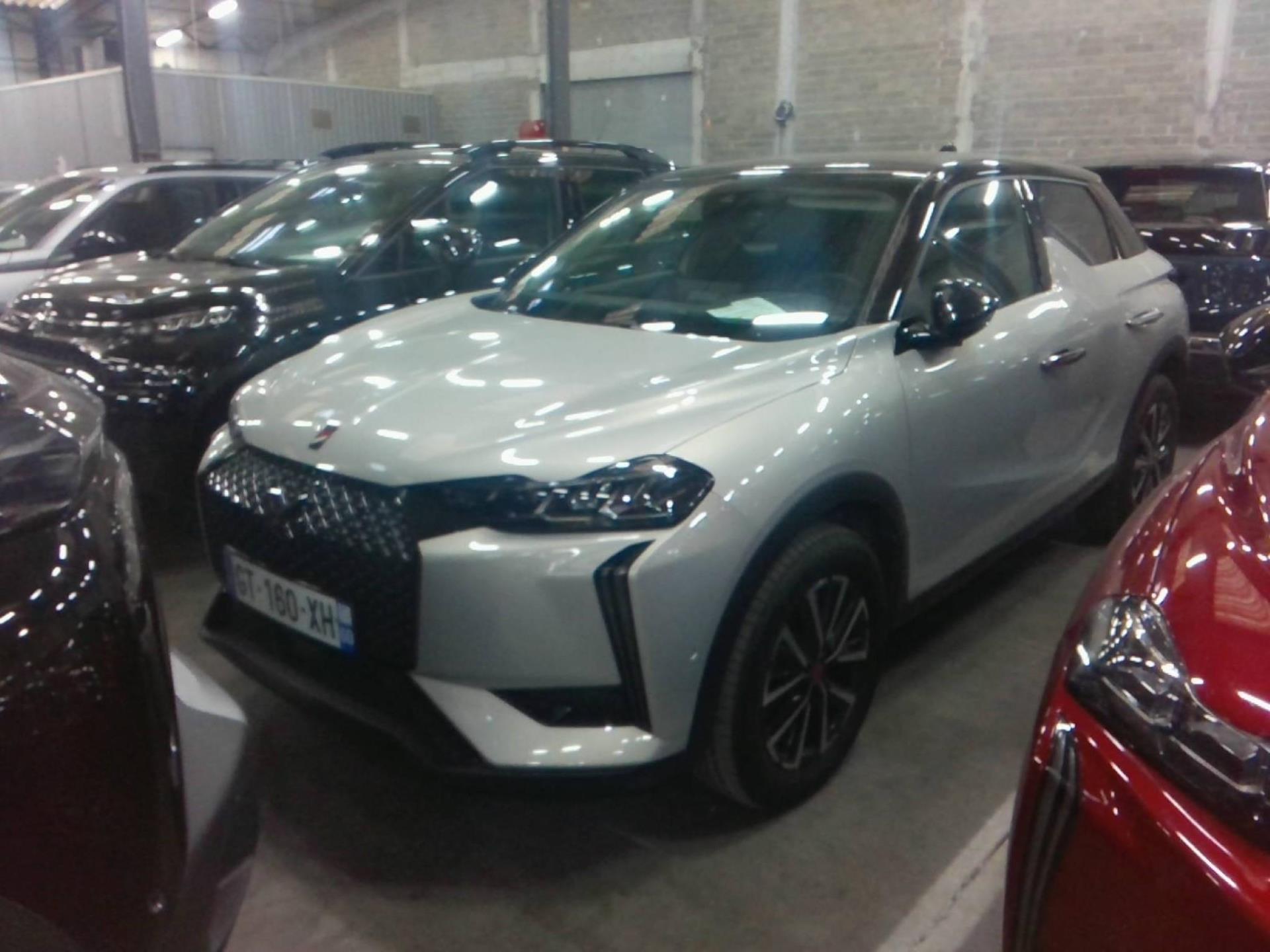 DS 3 CROSSBACK / DS 3 II
