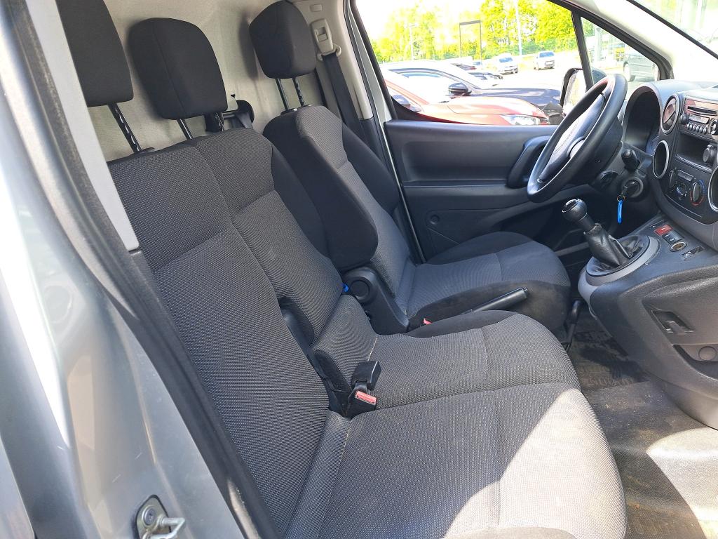 Citroen BERLINGO M BLUEHDI 75 CLUB 2018