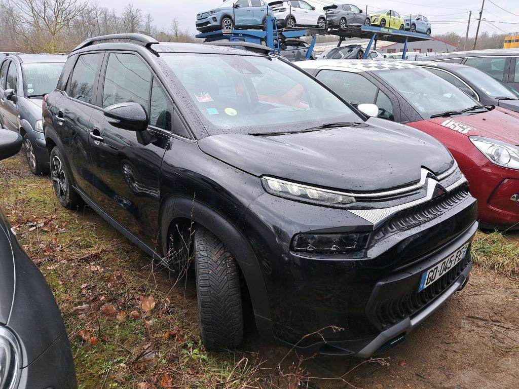 Citroen C3 Aircross BlueHDi 120 S&S EAT6 Feel Pack Business 2021