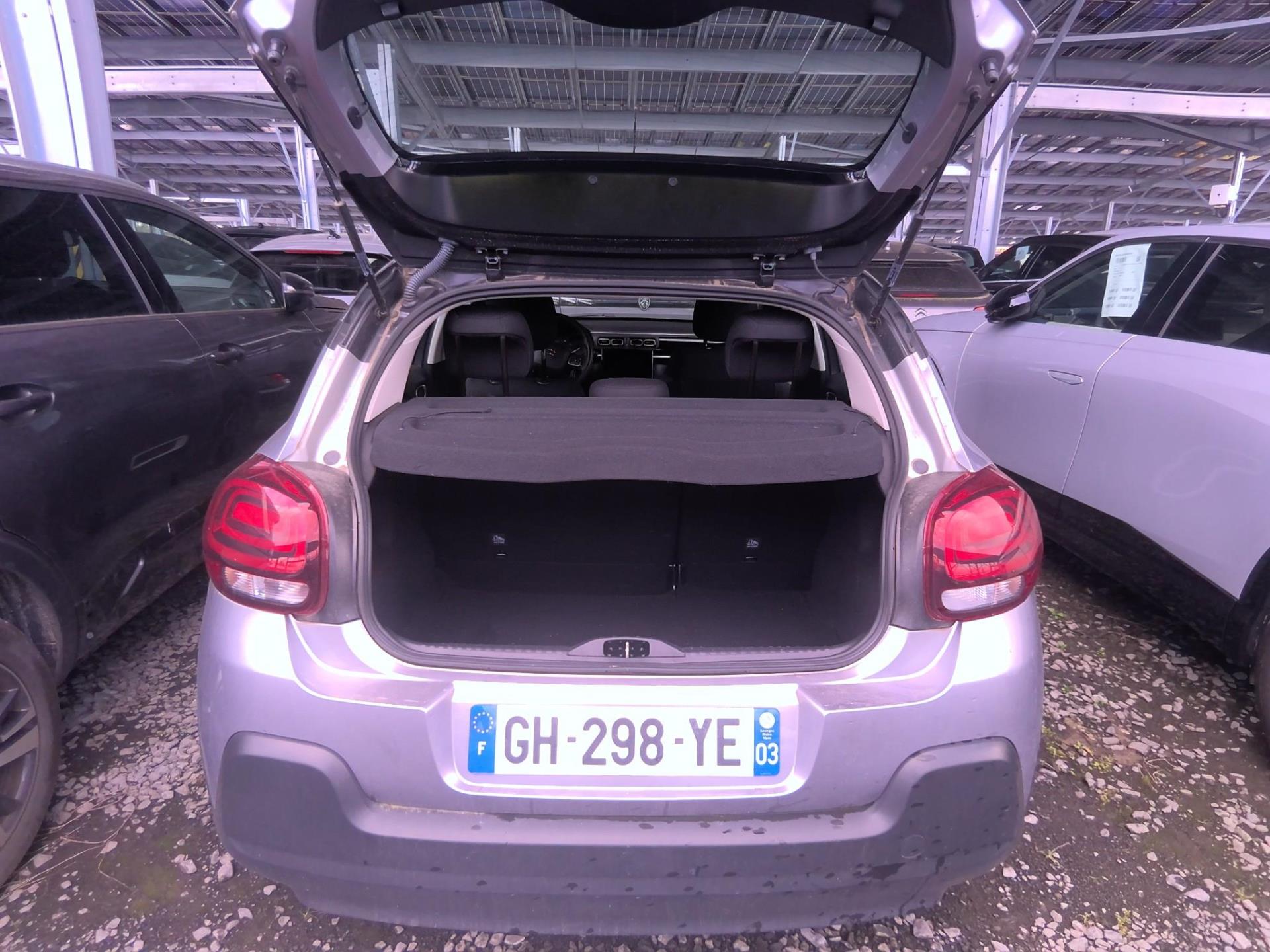 Citroen C3 III 