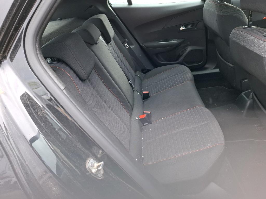Peugeot 2008 BlueHDi 110 S&S BVM6 Active Pack 2021