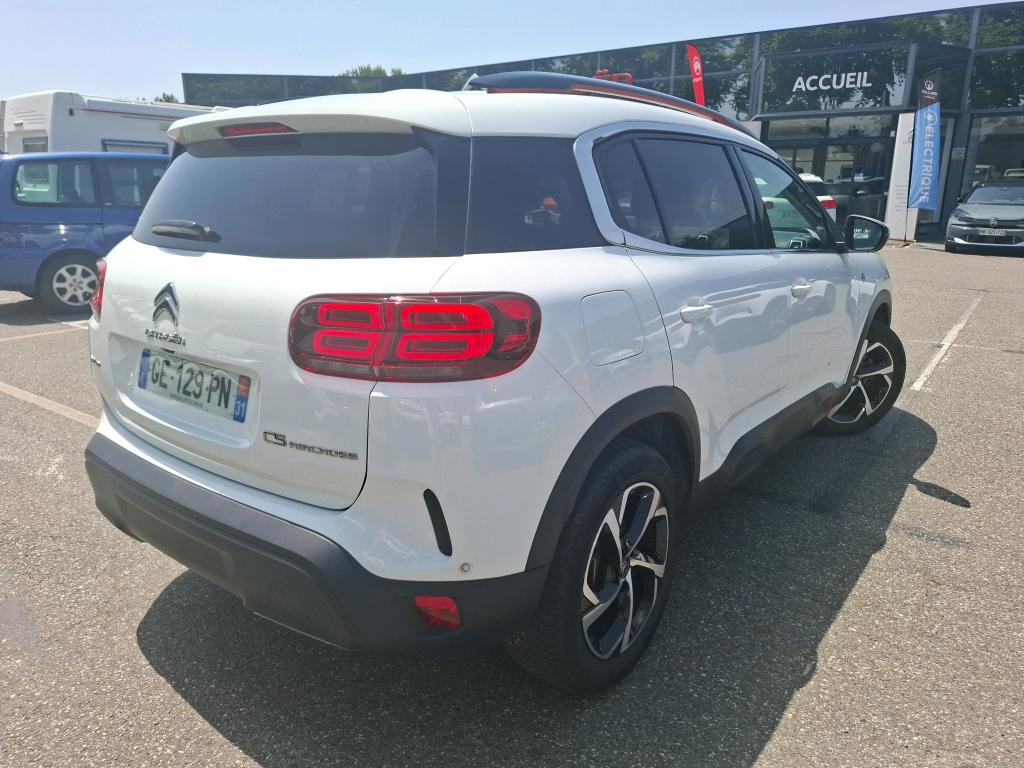 Citroen C5 Aircross BlueHDi 130 S&S EAT8 C-Series 2022