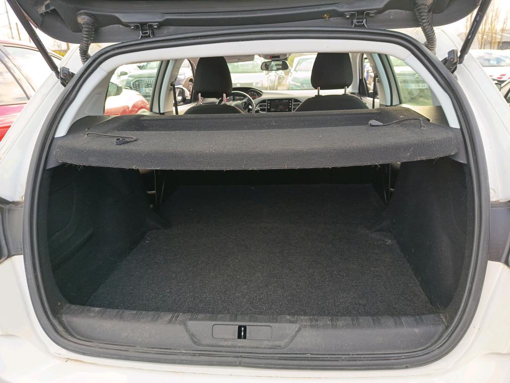 Peugeot 308 AFFAIRE BLUEHDI 130 S&S BVM6 PREMIUM 2021