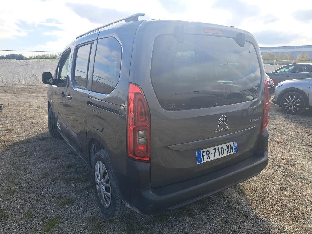 Citroen Berlingo Taille M BlueHDi 100 S&S BVM Shine 2020