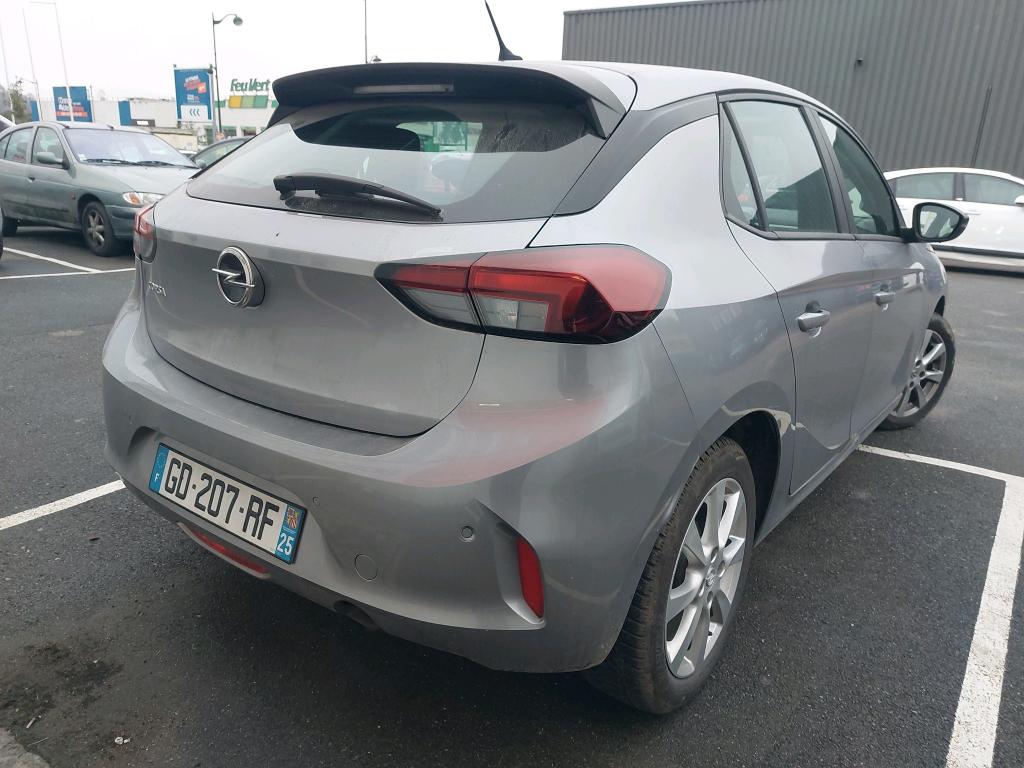 Opel Corsa 1.2 75 ch BVM5 Edition Business 2021
