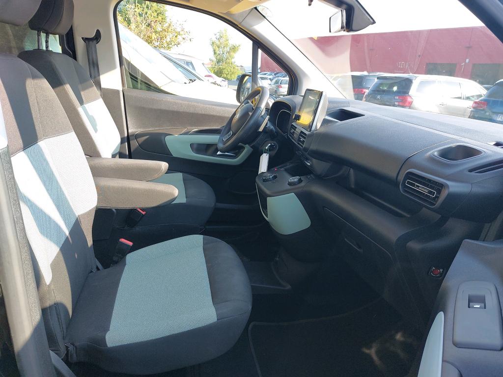Citroen Berlingo Taille M PureTech 130 S&S EAT8 Feel 2020