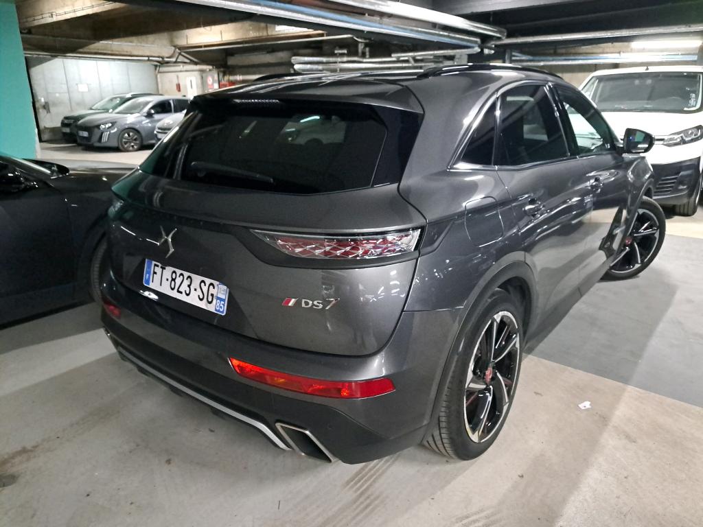 DS DS7 Crossback PureTech 180 EAT8 Performance Line+ 2020