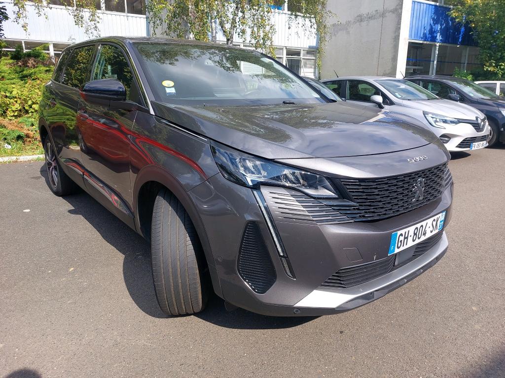 Peugeot 5008 BlueHDi 130ch S&S EAT8 Allure 2022