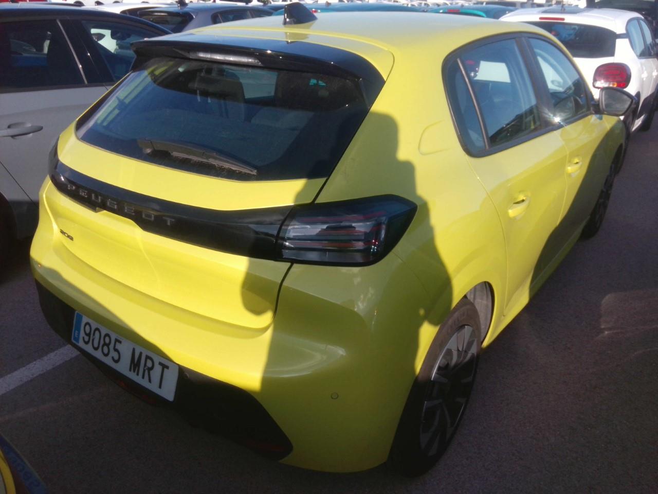 Foto Peugeot 208 4
