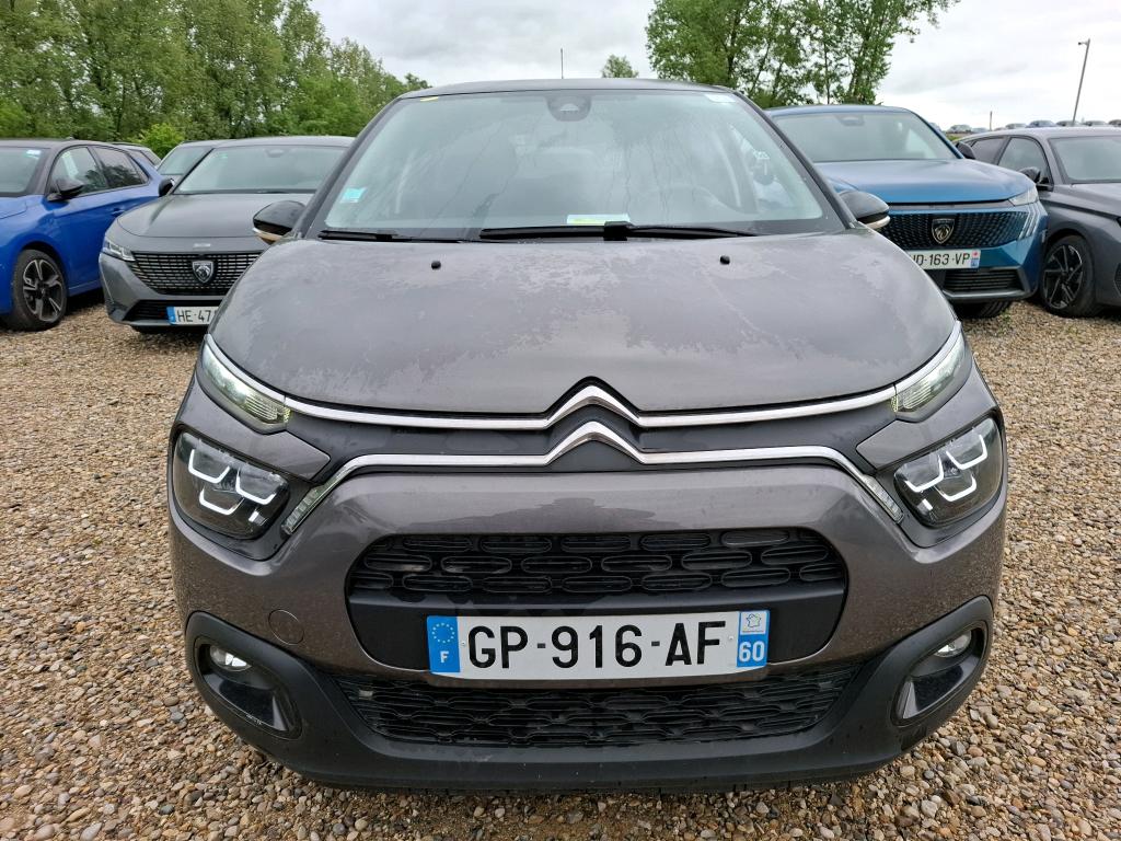 Citroen C3 PureTech 110 S&S BVM6 Shine 2023