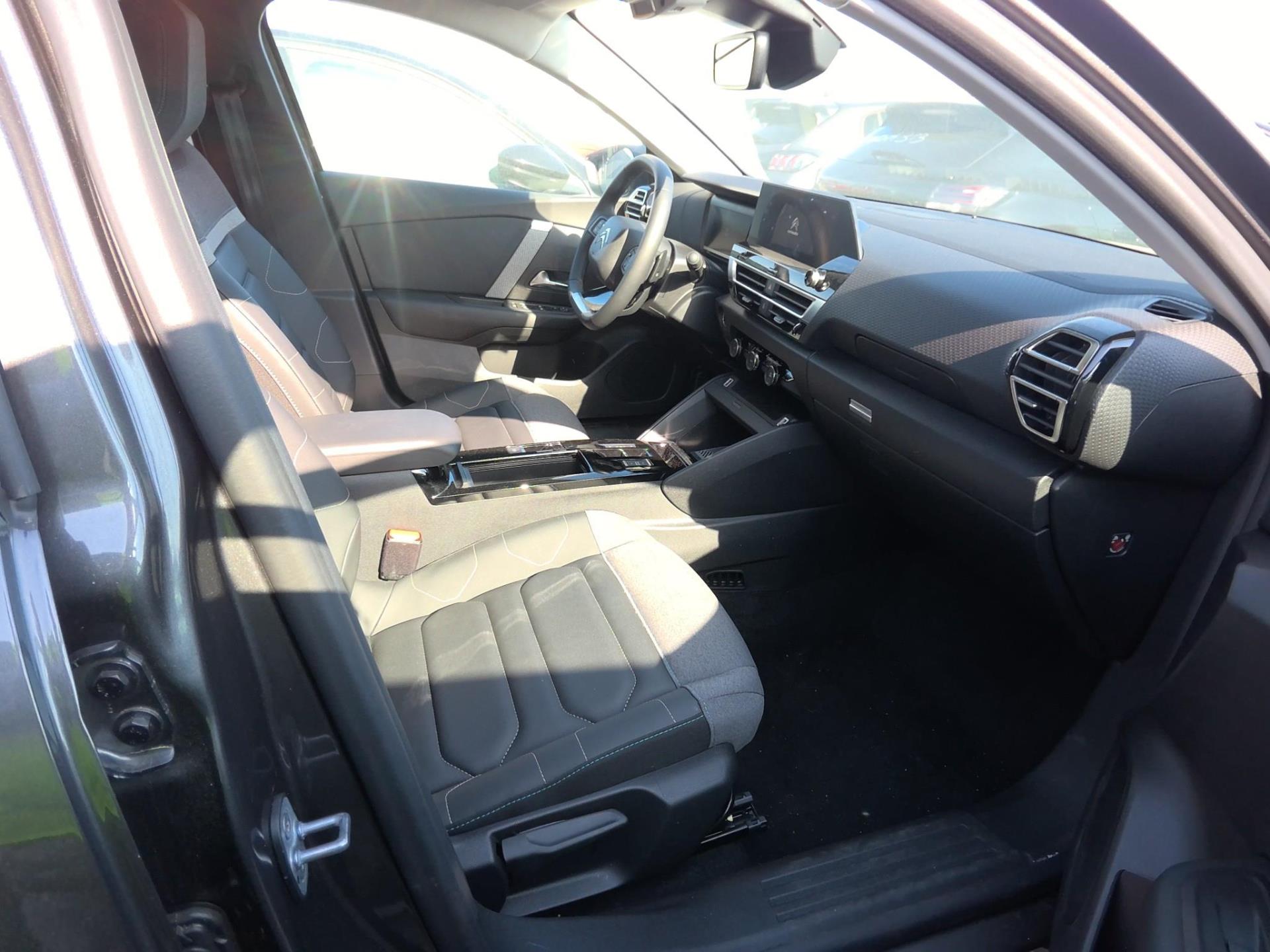 Citroen C4 Hybride 136 e-DCS6 Max 2024