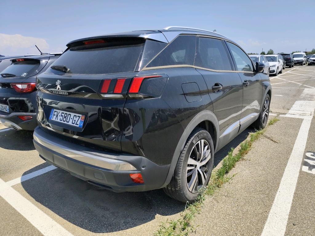 Peugeot NV 3008 SUV 