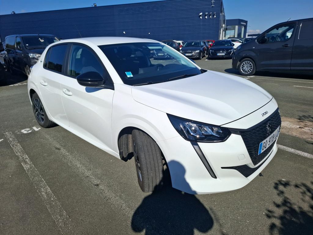 Peugeot 208 PureTech 100 S&S BVM6 Style 2023