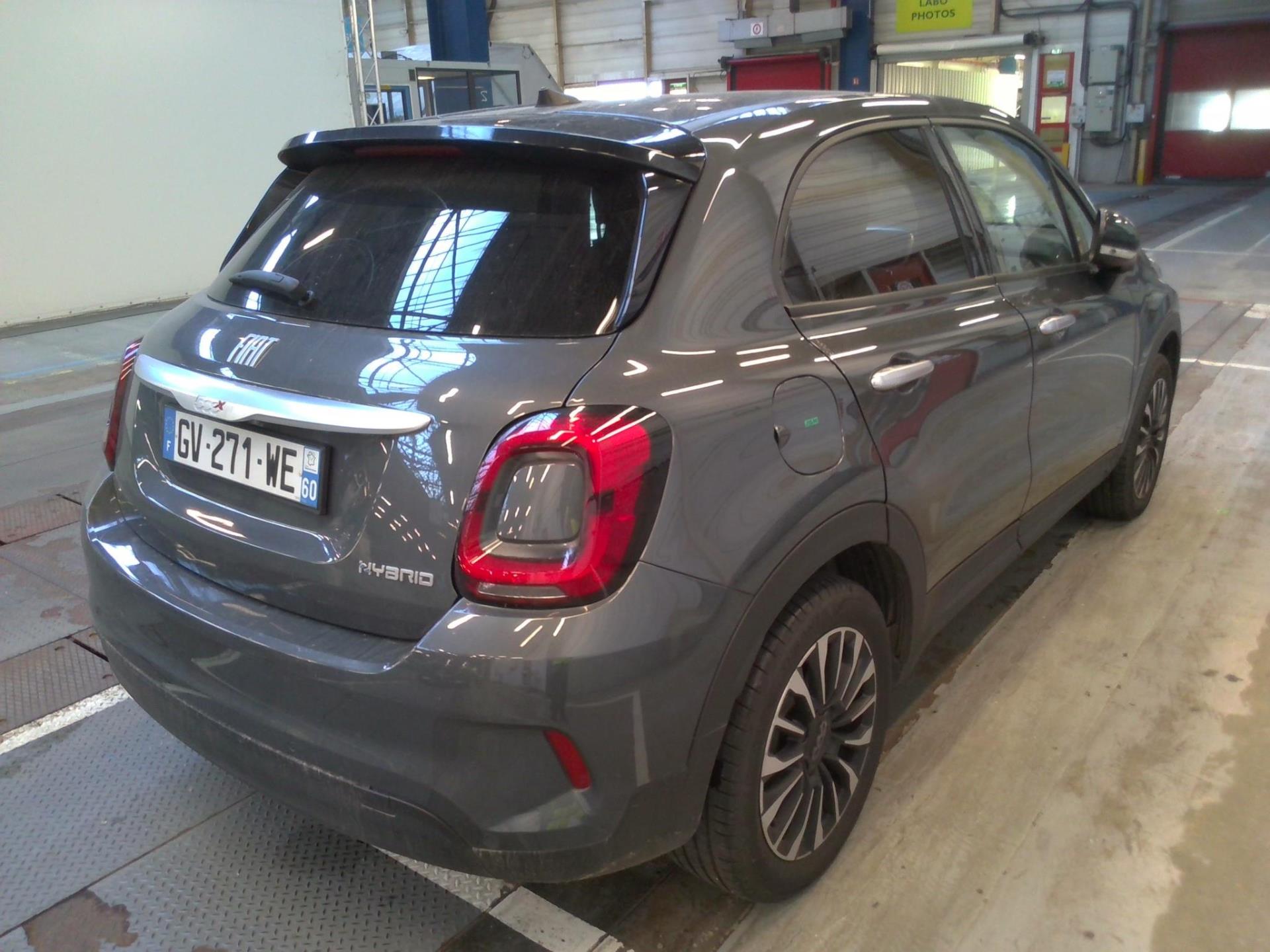 FIAT 500X 1.5 FireFly 130 ch S/S DCT7 Hybrid  2024