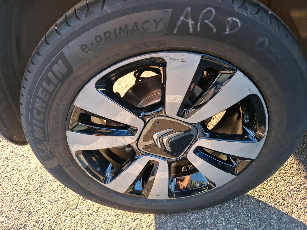 Citroen C3 PureTech 110 ch EAT6 Max 2024