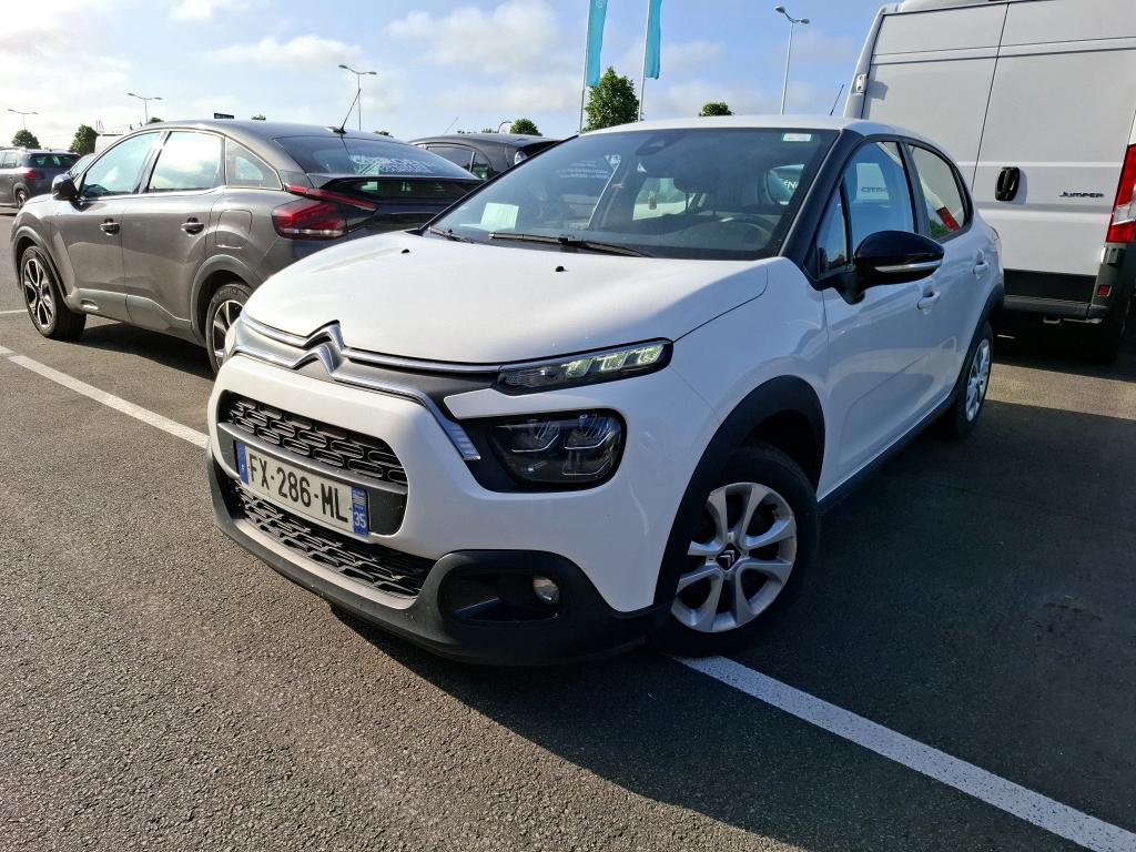 C3 III