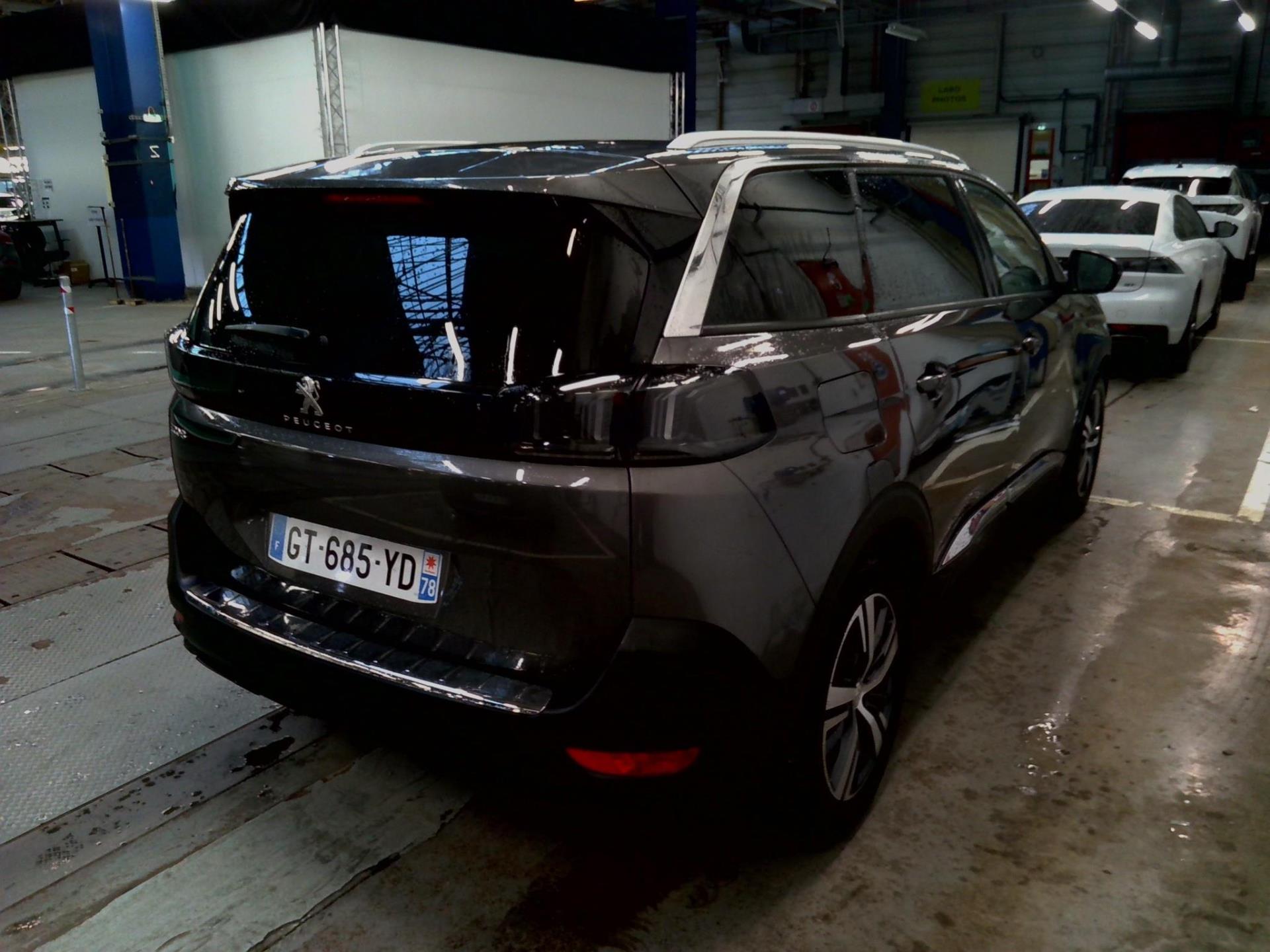 Peugeot 5008 Hybrid 136 e-DCS6 Allure Pack 2024