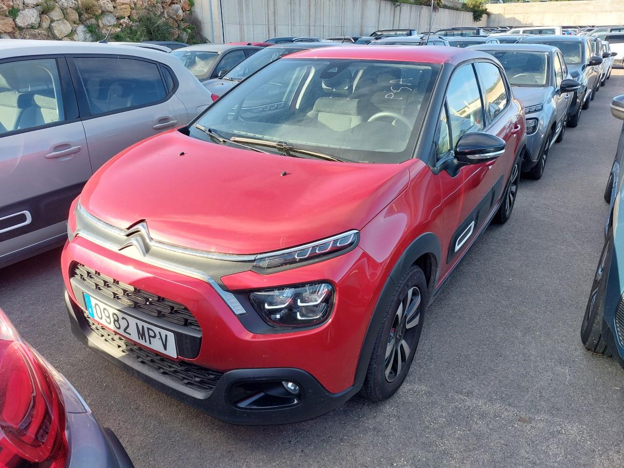 Foto Citroën C3 Origin 2