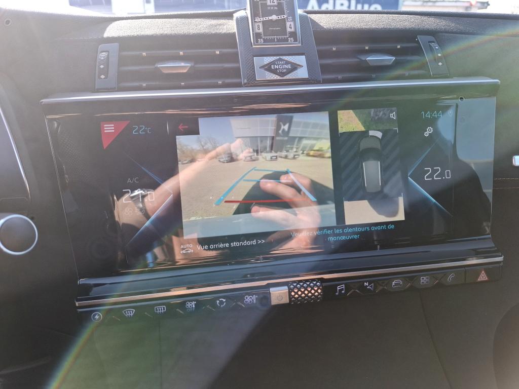 DS DS 7 CROSSBACK / DS 7 