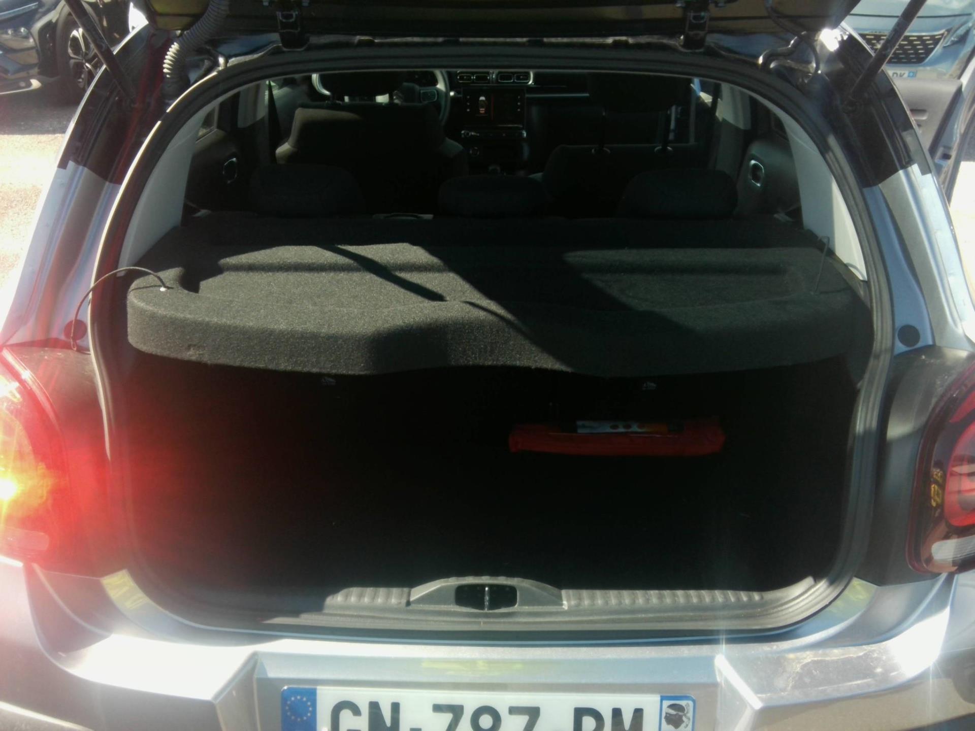 Citroen C3 PureTech 110 S&S BVM6 Shine 2023