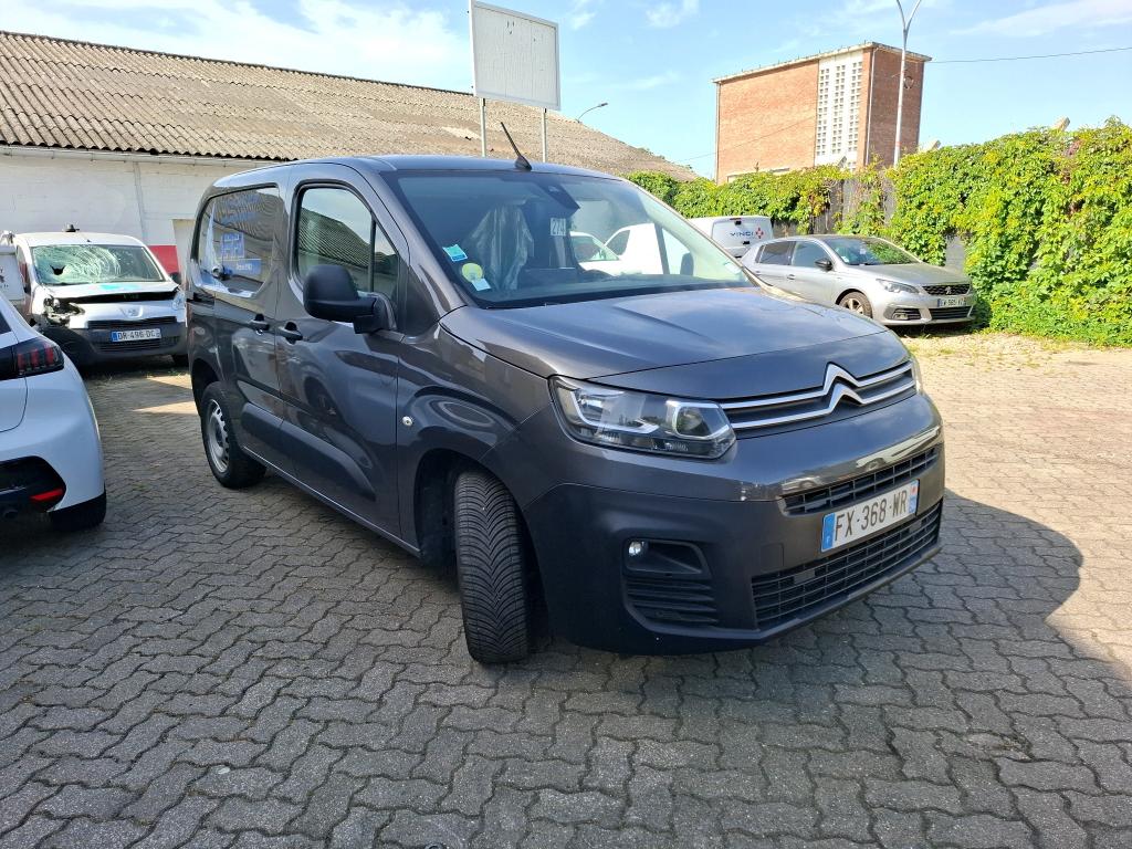 Citroen BERLINGO VAN M 1000 BLUEHDI 130 S&S EAT8 DRIVER 2021