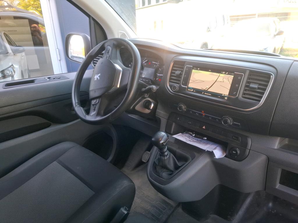 Peugeot EXPERT FGN TOLE STANDARD BLUEHDI 145 S&S BVM6 PREMIUM 2022