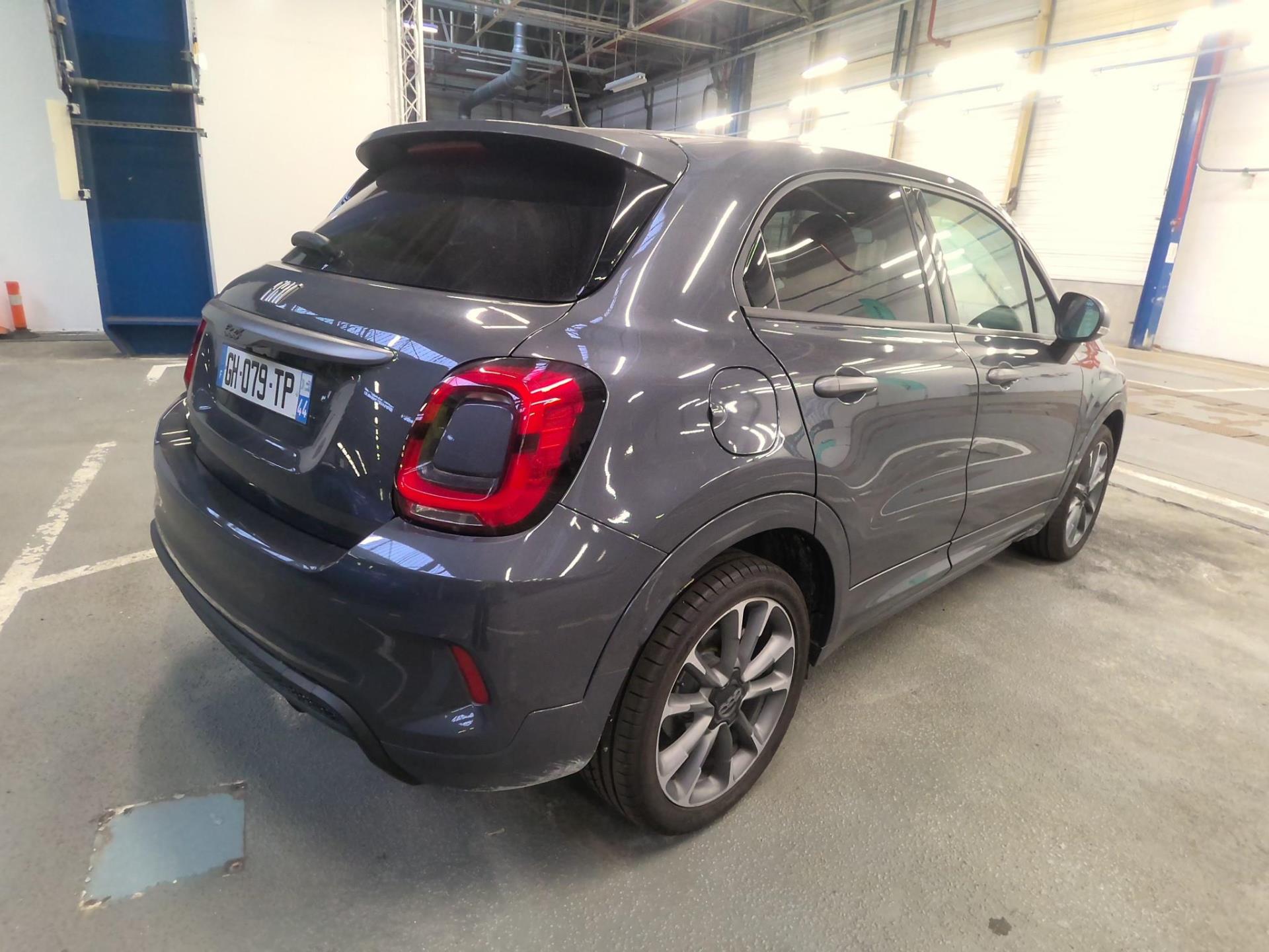 FIAT 500X 1.6 Multijet 130 ch Sport 2022