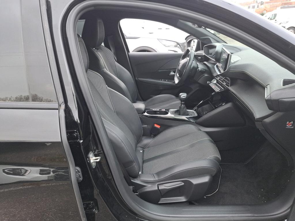 Peugeot 208 BlueHDi 100 S&S BVM6 GT 2021
