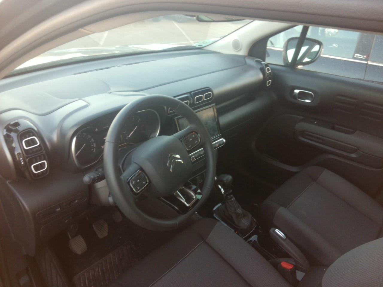 Foto Citroën C3 Aircross 3