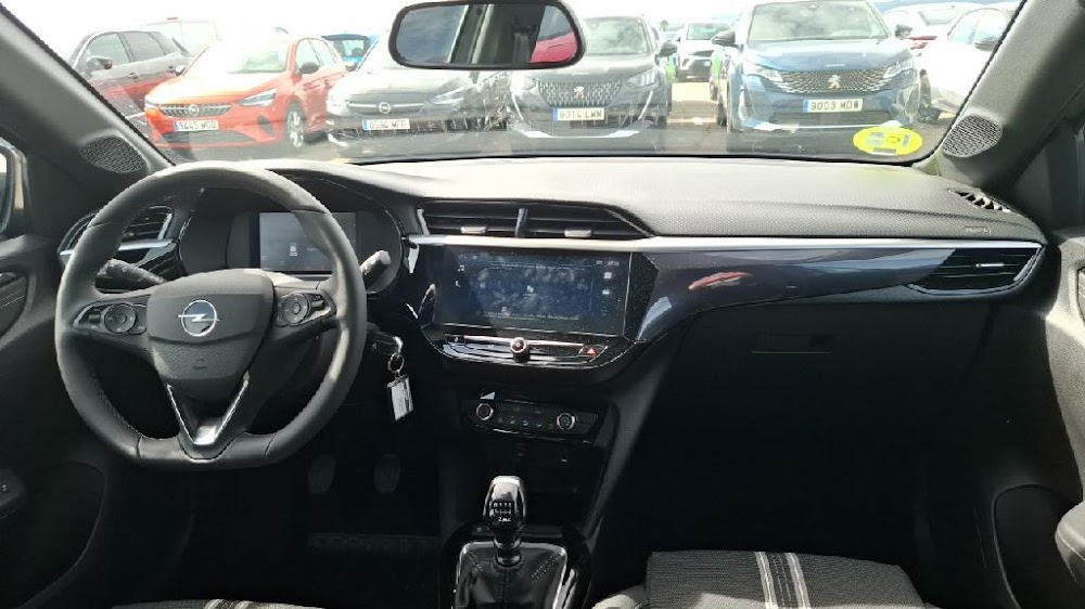 Foto Opel Corsa 14