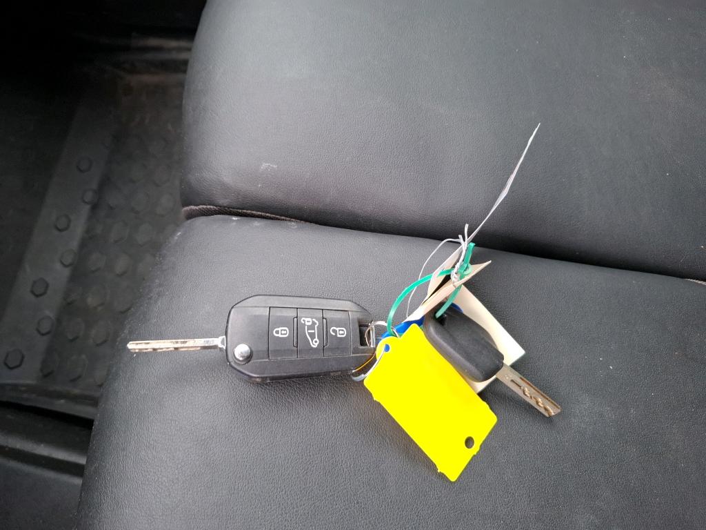 Citroen BERLINGO VAN M 650 BLUEHDI 100 S&S BVM5 CLUB 2020