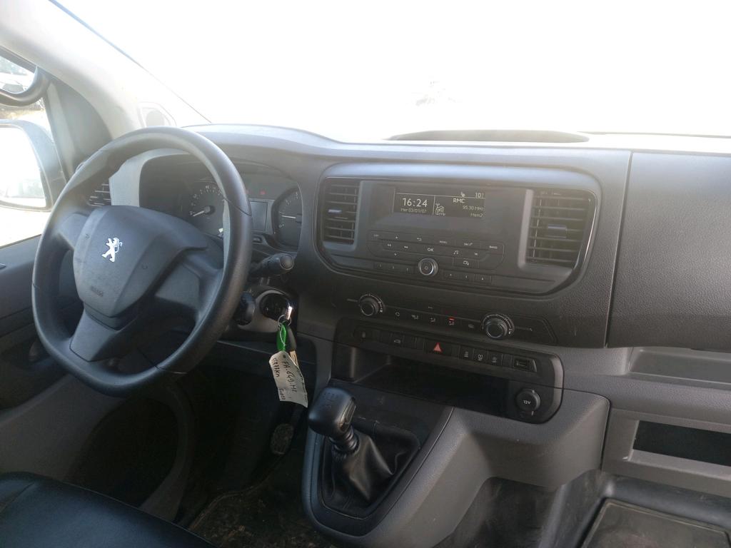 Peugeot EXPERT FGN TOLE STANDARD 2.0  BLUEHDI 120 S&S BVM6 PREMIUM 2018