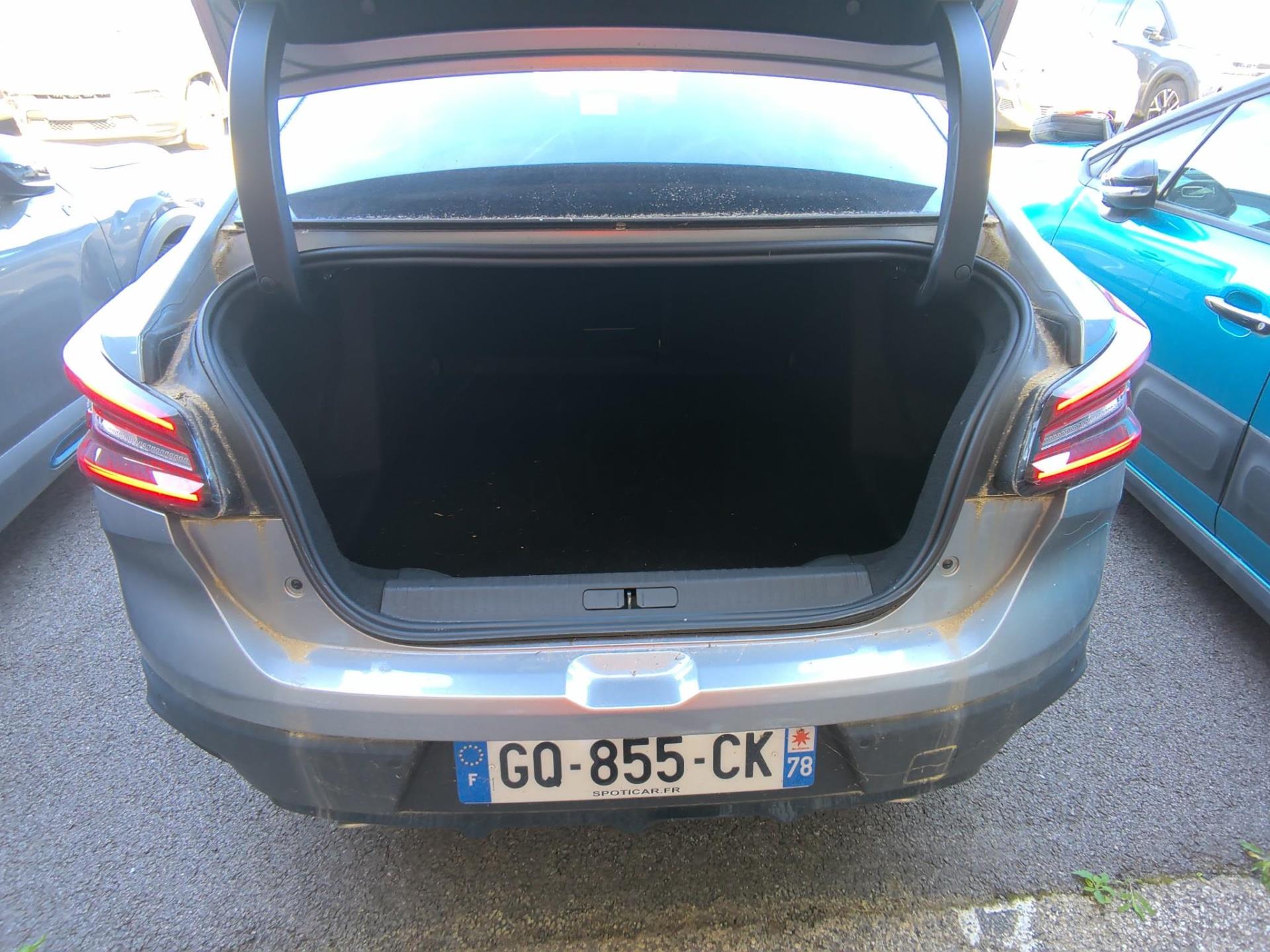 Citroen C4 X PureTech 130 S&S EAT8 Shine 2023
