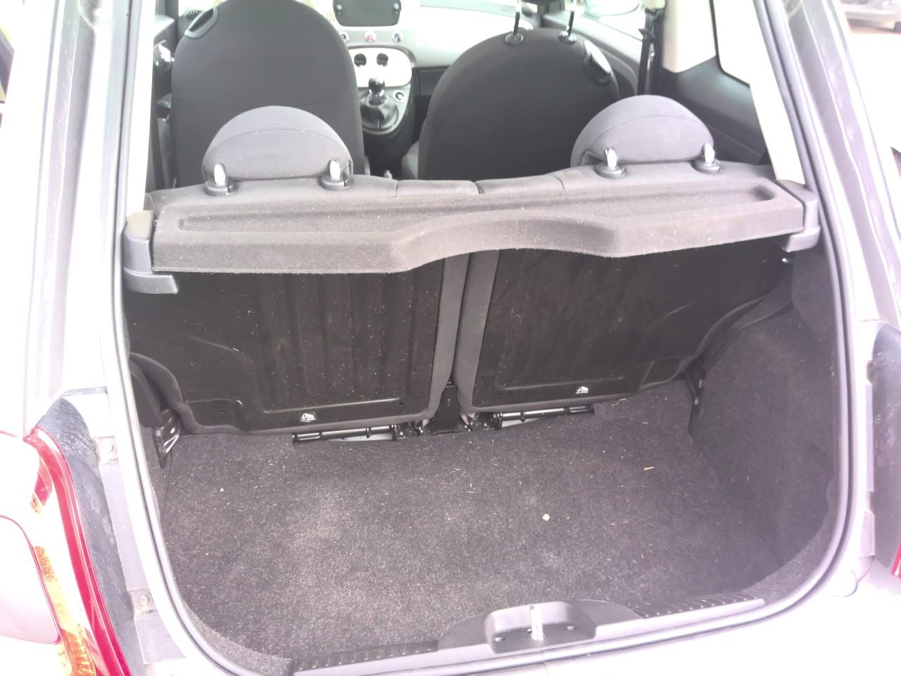 Foto Fiat 500X 10