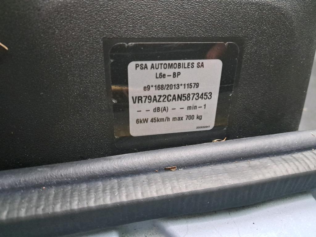 Citroen AMI 