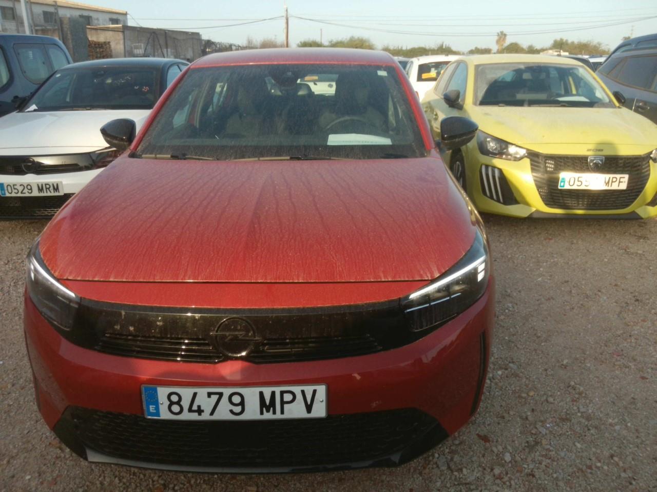 Opel Corsa Corsa GS 1.2T XHL MT6 S/S 100 CV (74kW)