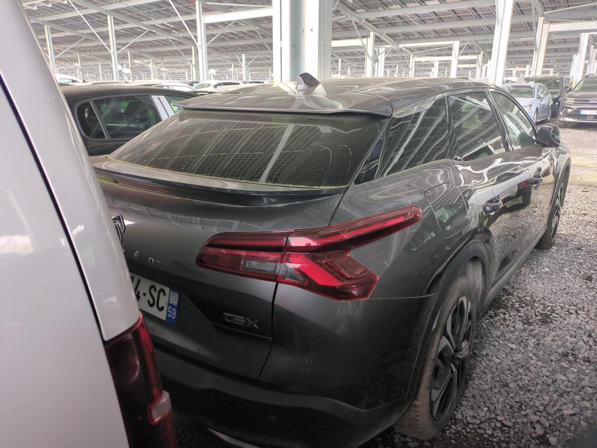 Citroen C5 X PureTech 130 S&S EAT8 Shine 2023