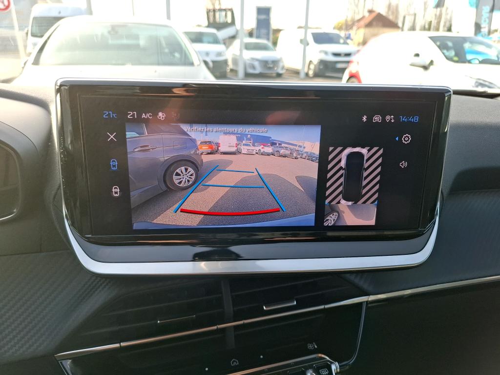 Peugeot 2008 PureTech 100 S&S BVM6 Allure 2023
