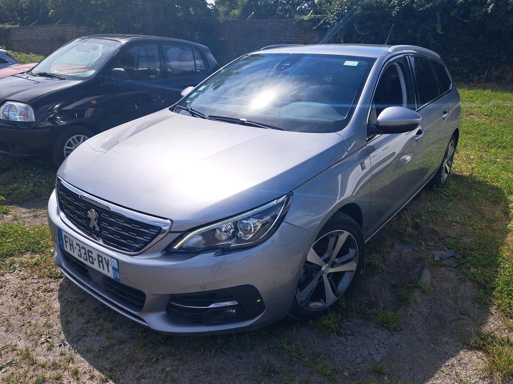 Peugeot 308 SW BlueHDi 130ch S&S BVM6 Tech Edition 2019