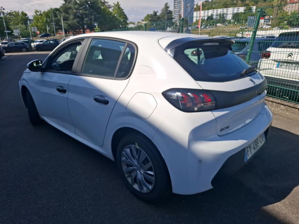 Peugeot 208 BLUEHDI 100 S&S BVM6 PREMIUM PACK 2021