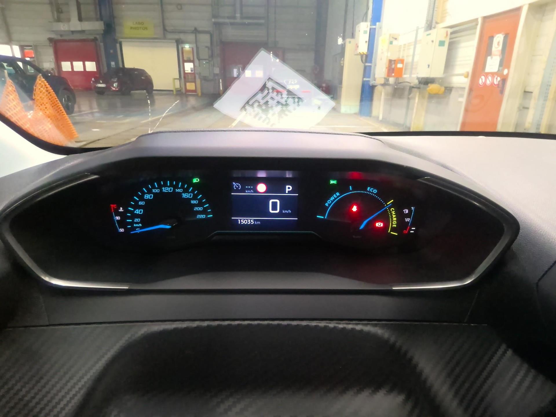 Peugeot 208 Hybrid 110 ch e-DCS6 Style 2026