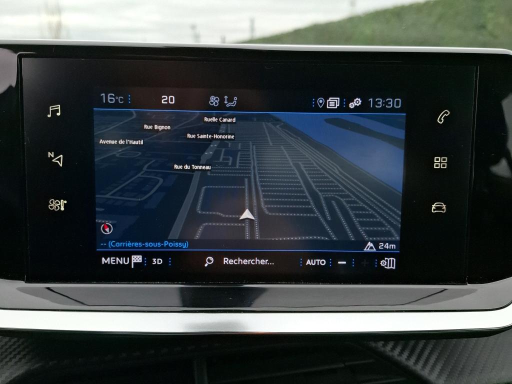 Peugeot 2008 BlueHDi 110 S&S BVM6 Active Business 2021