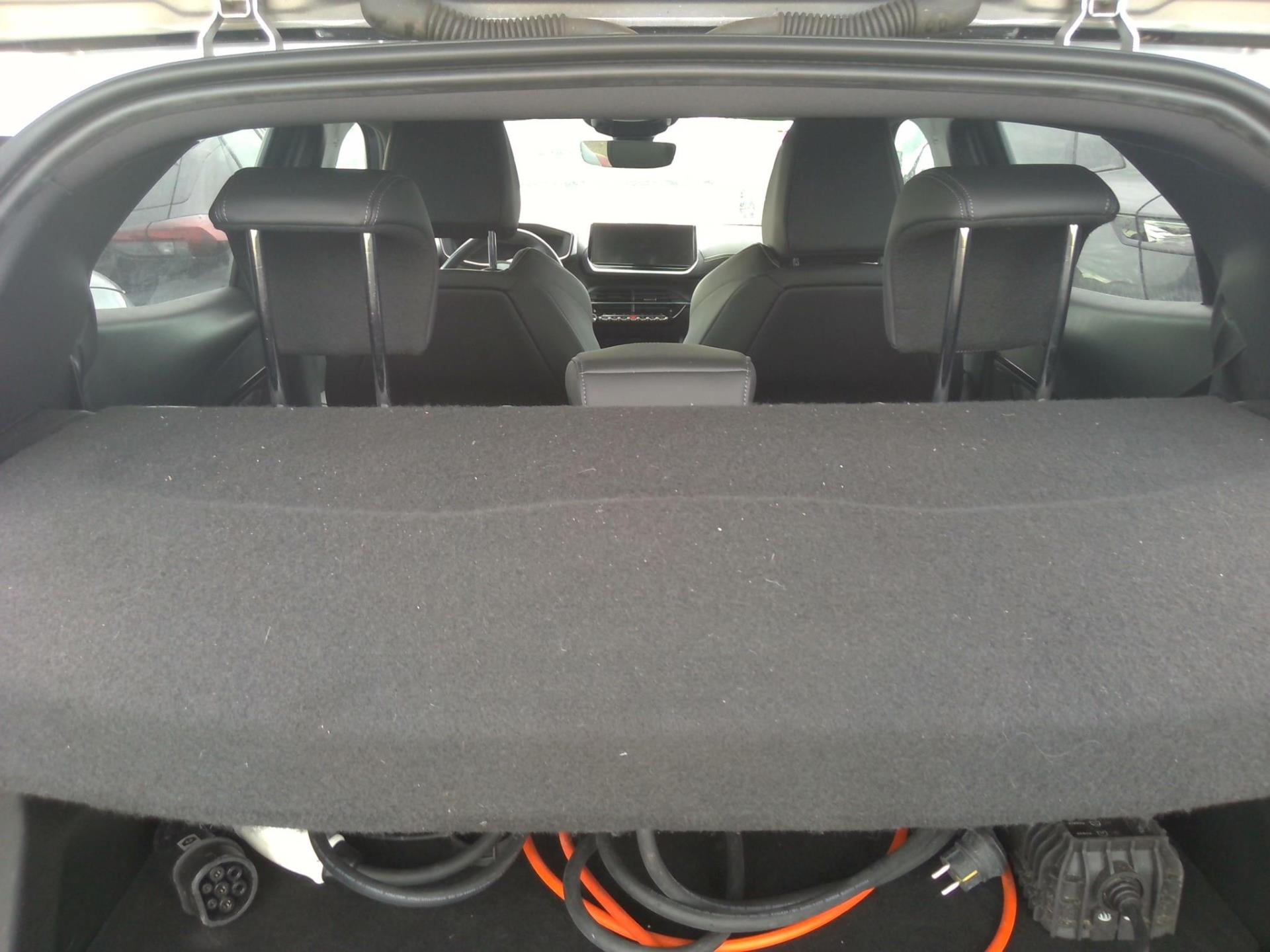 Peugeot 2008 Electrique 136 ch GT 2022