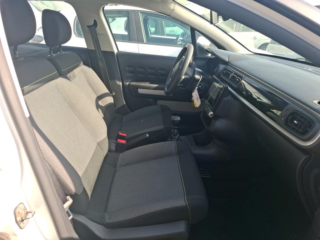 Citroen C3 SOCIETE BLUEHDI 100 S&S BVM6 FEEL NAV 2022