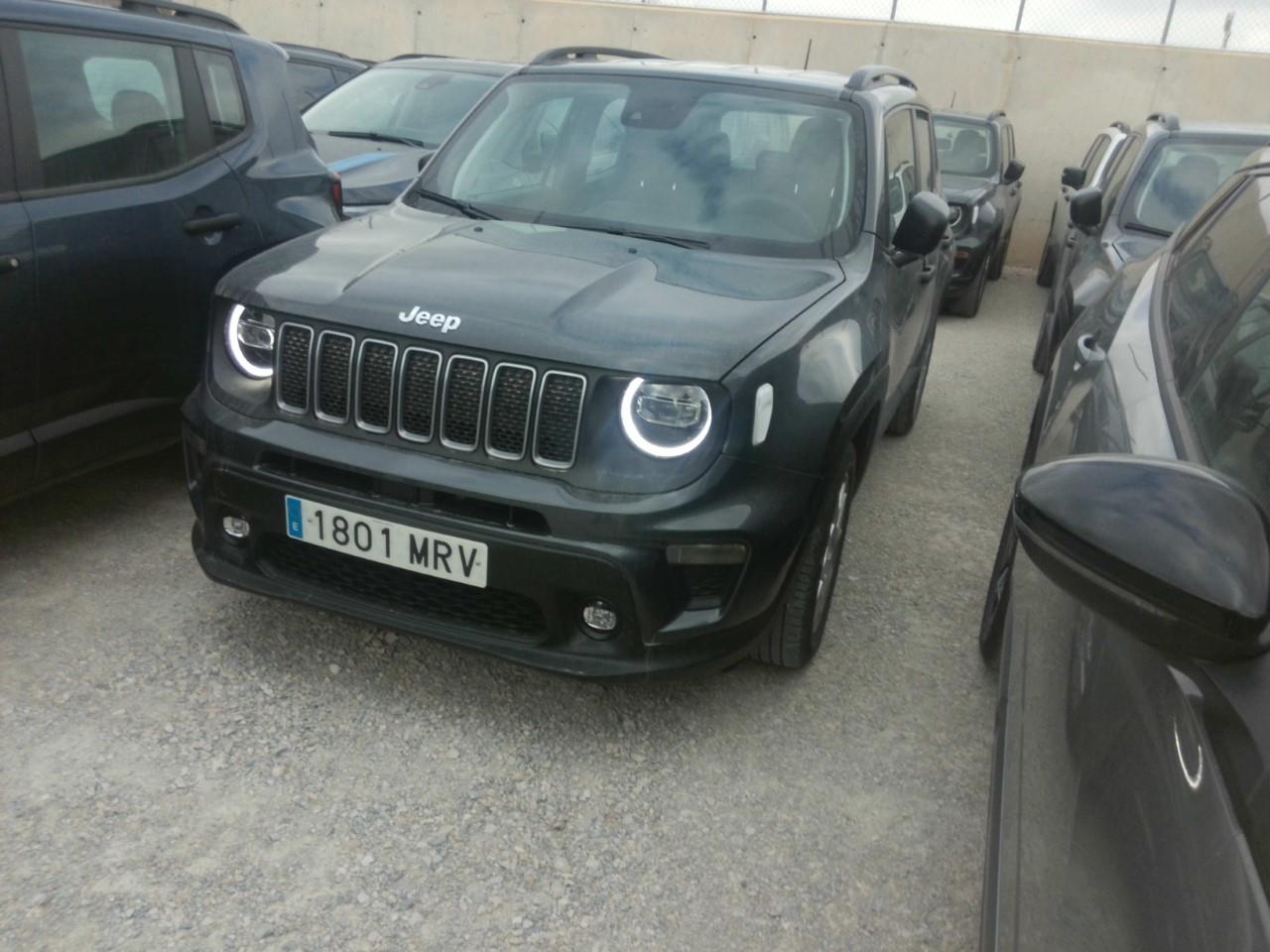Foto Jeep Renegade 2