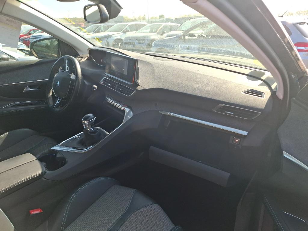 Peugeot 3008 BlueHDi 130ch S&S BVM6 Allure Pack 2021