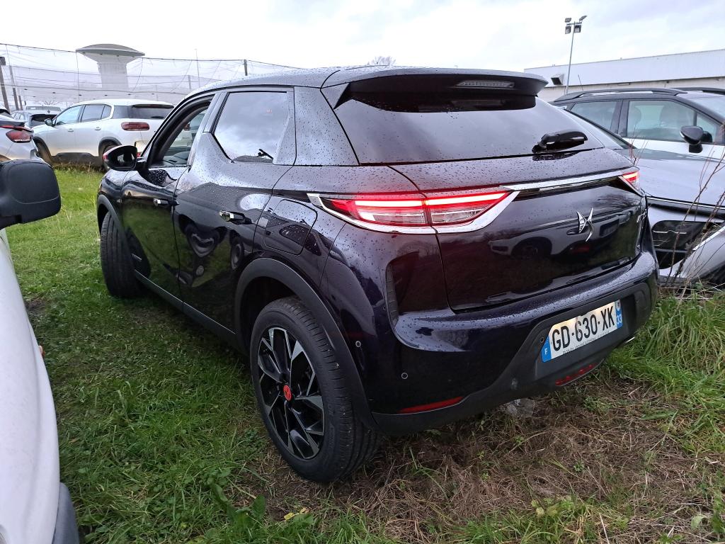 DS DS3 Crossback BlueHDi 130 EAT8 Ines de la Fressange Paris 2021